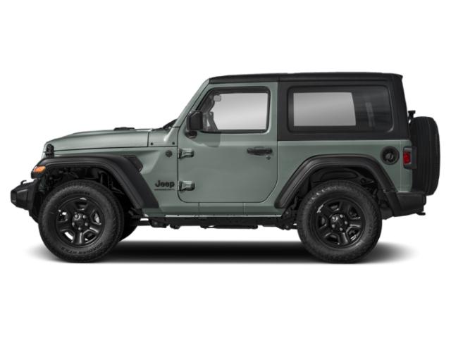 2027 Jeep Wrangler Willys
