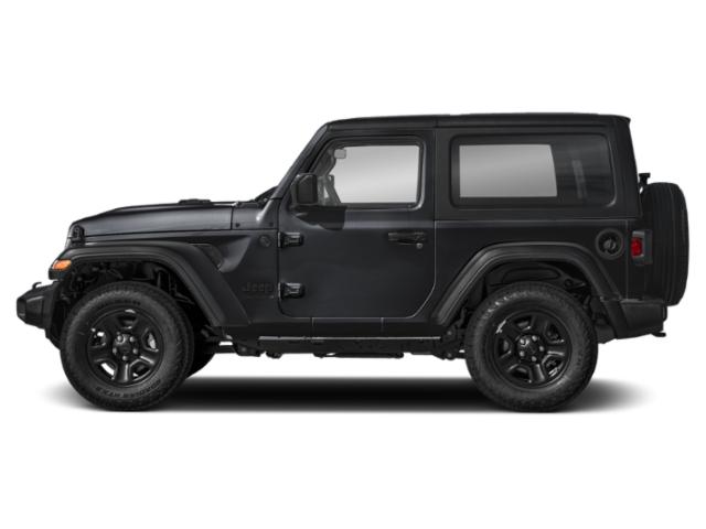 2027 Jeep Wrangler Willys