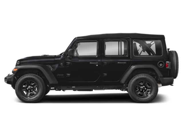 2027 Jeep Wrangler Willys