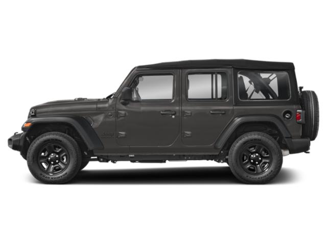 New 2027 Granite Crystal Metallic Clearcoat Jeep Rubicon image 2