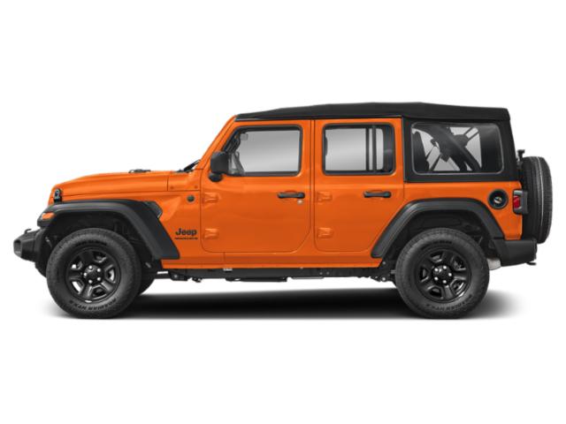 2027 Jeep Wrangler Willys