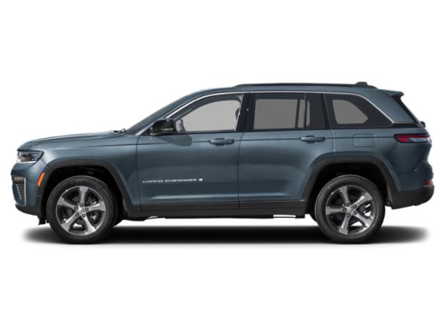 2027 Jeep Grand Cherokee Limited 2027 Jeep Grand Cherokee Limited