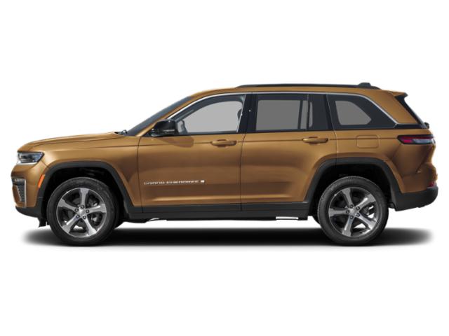 2027 Jeep Grand Cherokee Limited Reserve 2027 Jeep Grand Cherokee Limited Reserve