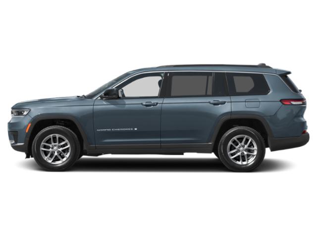 2027 Jeep Grand Cherokee L Limited 2027 Jeep Grand Cherokee L Limited