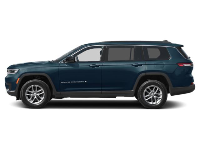 2027 Jeep Grand Cherokee L Limited Reserve 2027 Jeep Grand Cherokee L Limited Reserve