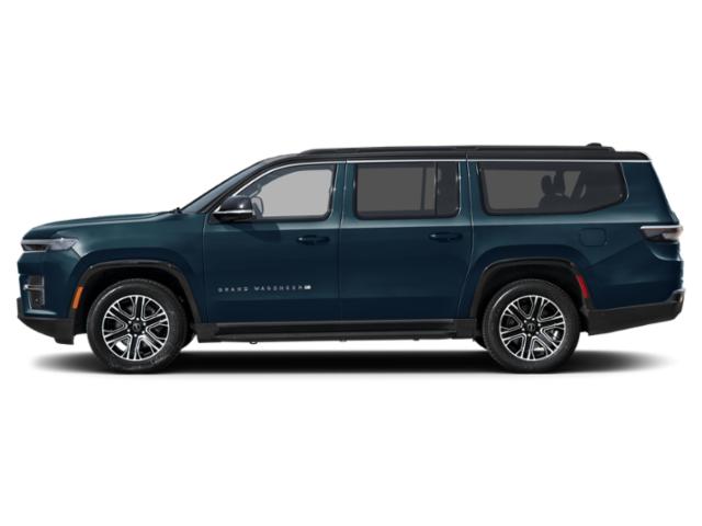 2027 Wagoneer Grand Wagoneer L Summit Reserve