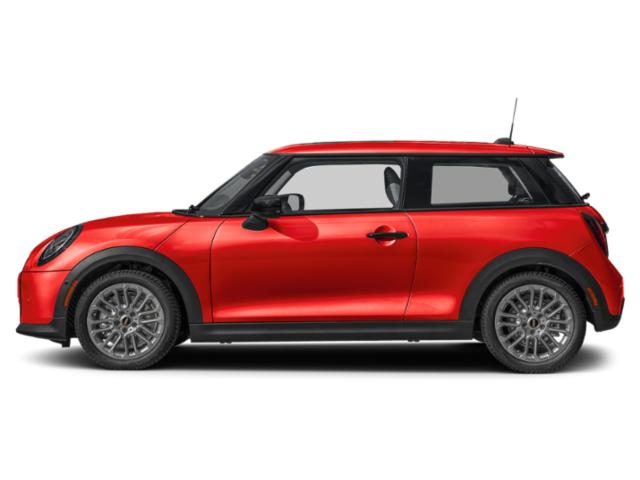 2027 MINI Cooper Coupe Cooper C