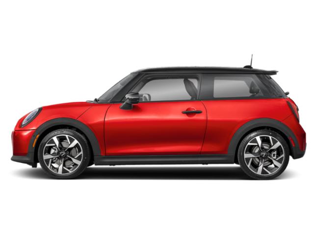2027 MINI Cooper Coupe Cooper S