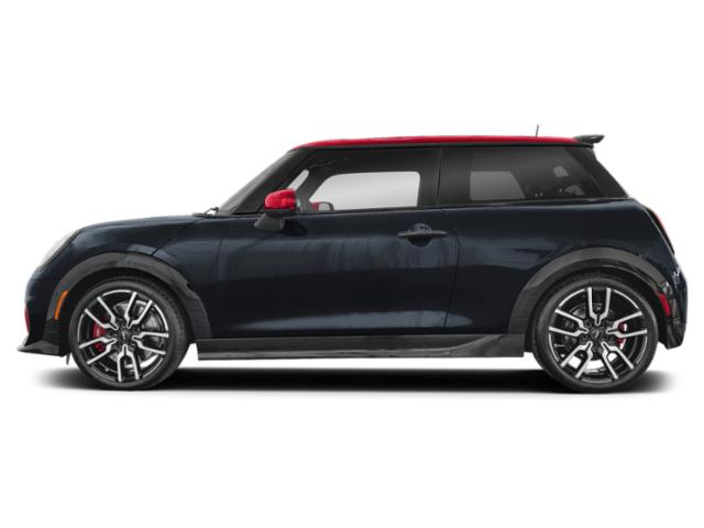 2027 MINI Cooper Coupe John Cooper Works