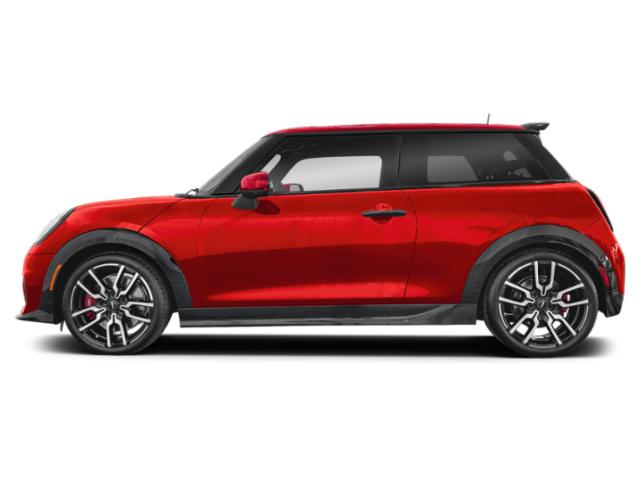 2027 MINI Cooper Coupe John Cooper Works