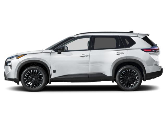 2027 Nissan Rogue Dark Armor