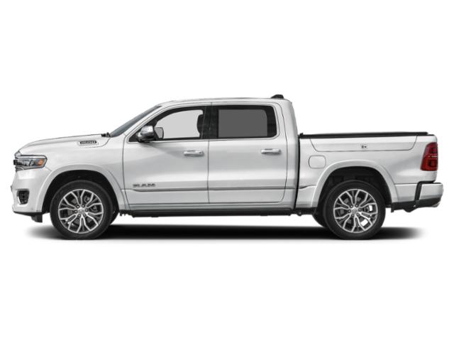 New 2027 Bright White Clearcoat RAM Tungsten image 2