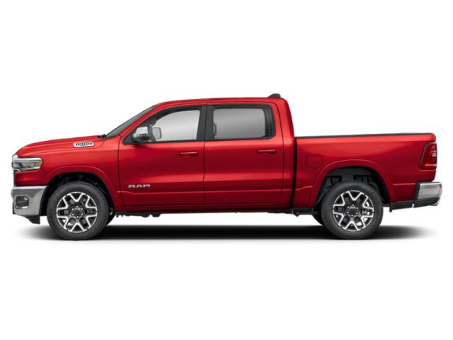 New 2027 Molten Red Pearlcoat RAM LARAMIE image 2