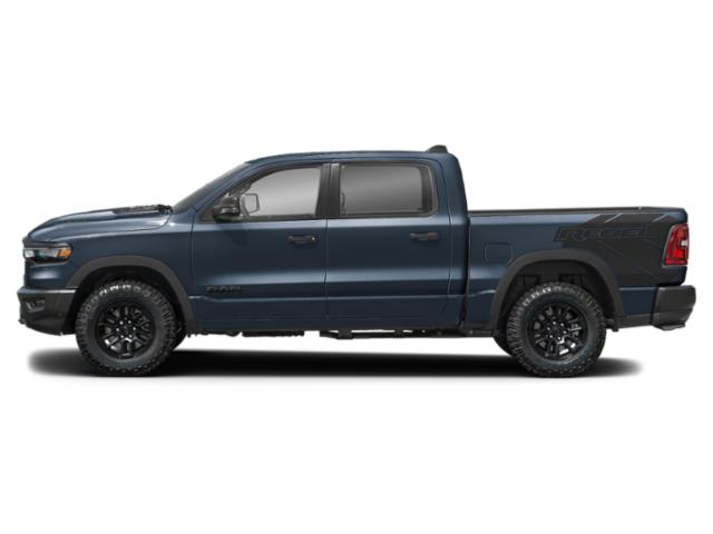 New 2027 Forged Blue Metallic RAM REBEL image 2
