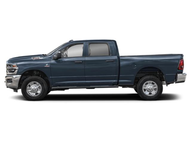 2027 RAM 2500 Black Express