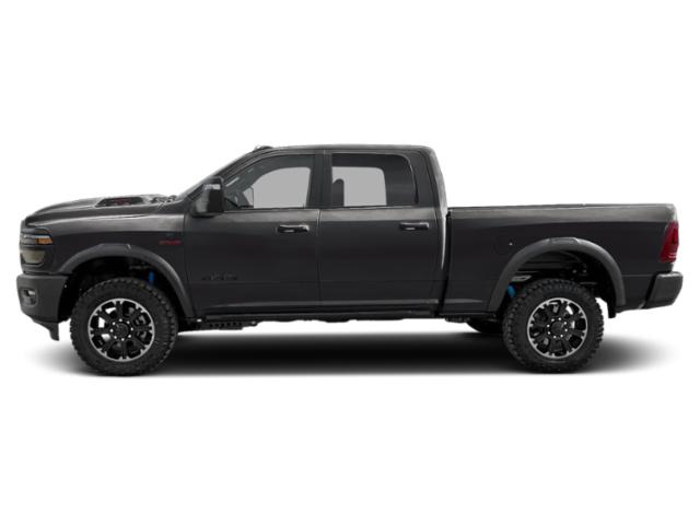 2027 RAM 2500 Rebel