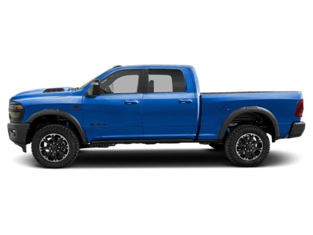 2027 RAM 2500 Rebel 2027 RAM 2500 Rebel
