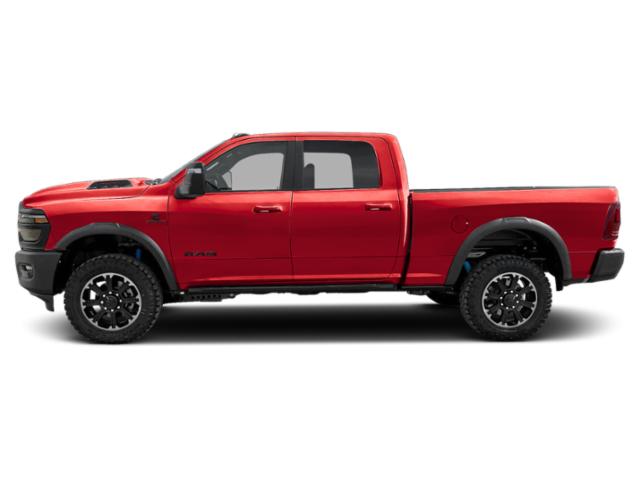 2027 RAM 2500 Rebel