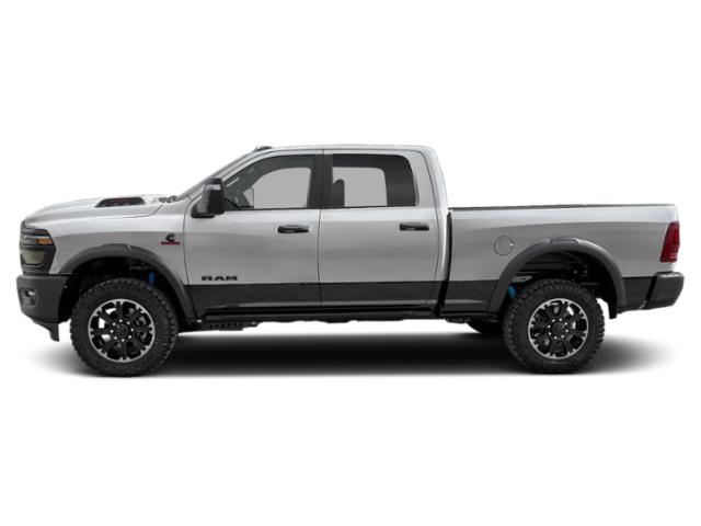 2027 RAM 2500 Rebel