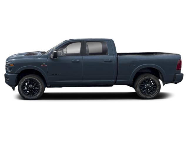 2027 RAM 3500 Longhorn