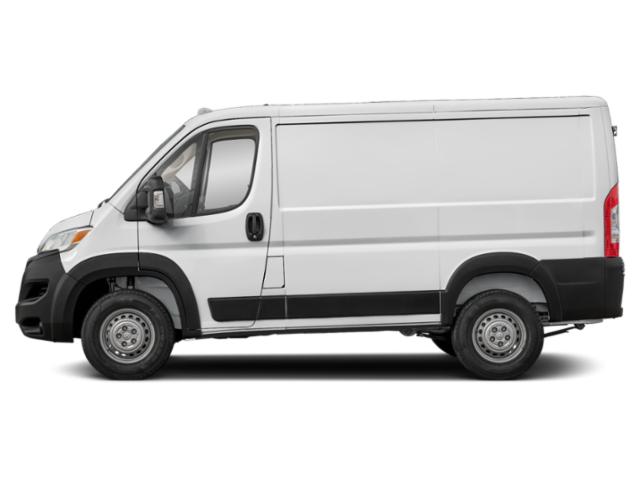 2027 RAM ProMaster Cargo Van Tradesman