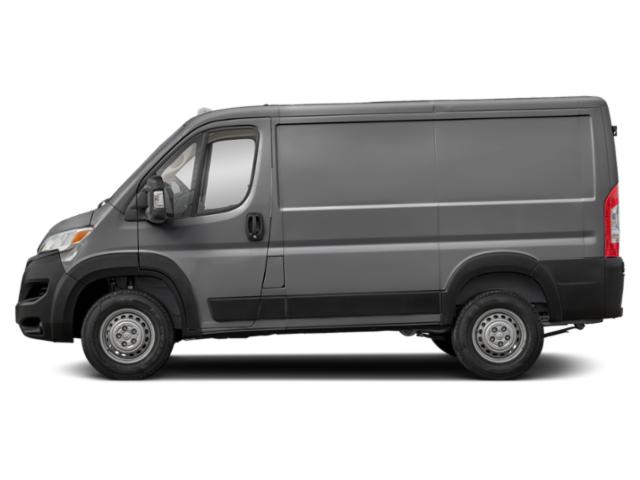 2027 RAM ProMaster Cargo Van Tradesman