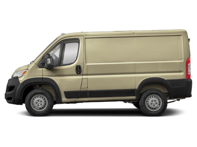2027 RAM ProMaster Cargo Van SLT+
