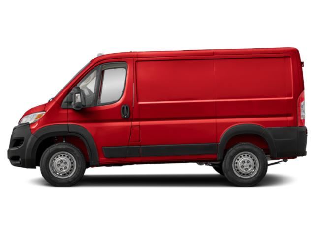 2027 RAM ProMaster Cargo Van Tradesman