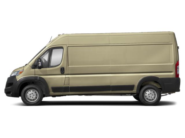 2027 RAM ProMaster Cargo Van SLT+ 2027 RAM ProMaster Cargo Van SLT+
