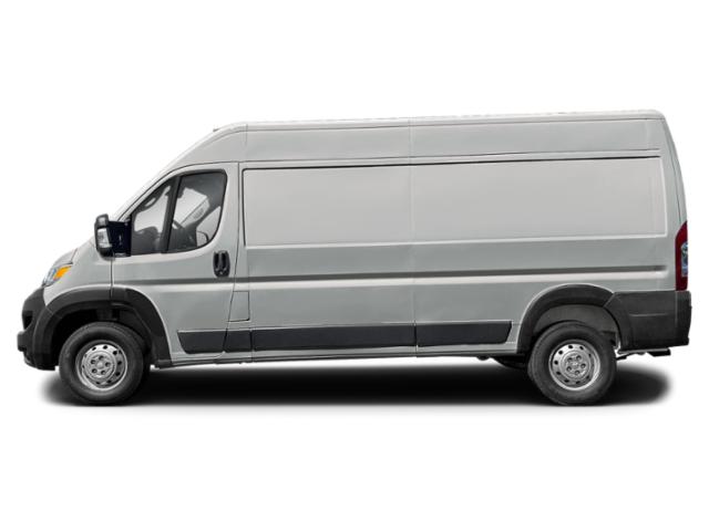 2027 RAM ProMaster Cargo Van Vanlife