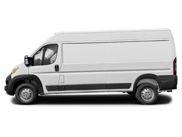 2027 RAM ProMaster Cargo Van Tradesman 2027 RAM ProMaster Cargo Van Tradesman