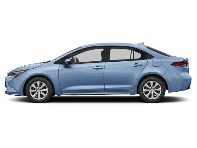 2027 Toyota Corolla Hybrid LE