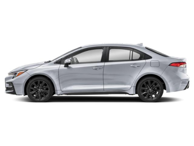 2027 Toyota Corolla Hybrid SE