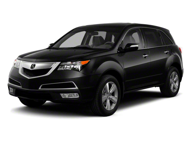2010 Acura MDX Technology Package 2010 Acura MDX Technology Package
