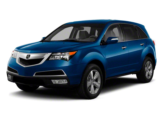 2010 Acura MDX Technology Package