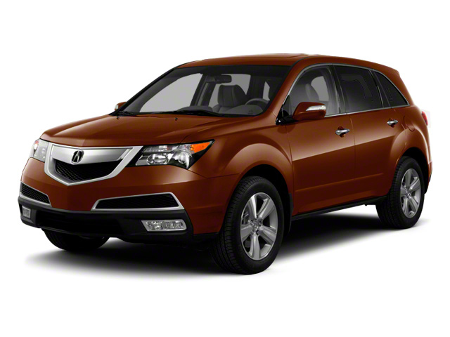 2010 Acura MDX Technology Package 2010 Acura MDX Technology Package