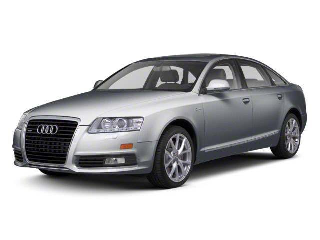 2010 Audi A6 3.0 Premium