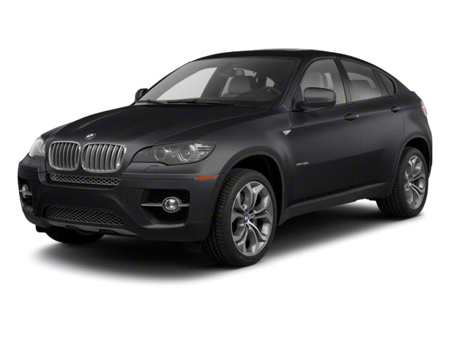 2010 BMW X6 xDrive35i