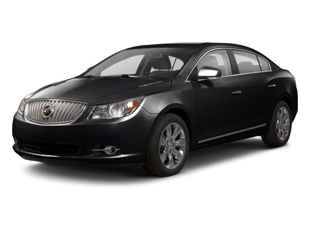 2010 Buick LaCrosse CXS 2010 Buick LaCrosse CXS