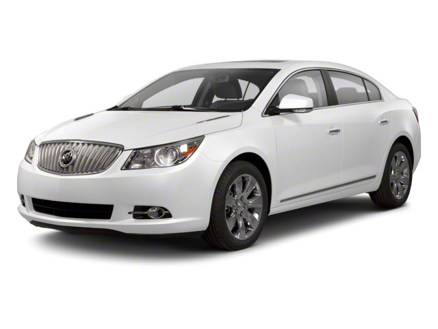 2010 Buick LaCrosse CXL