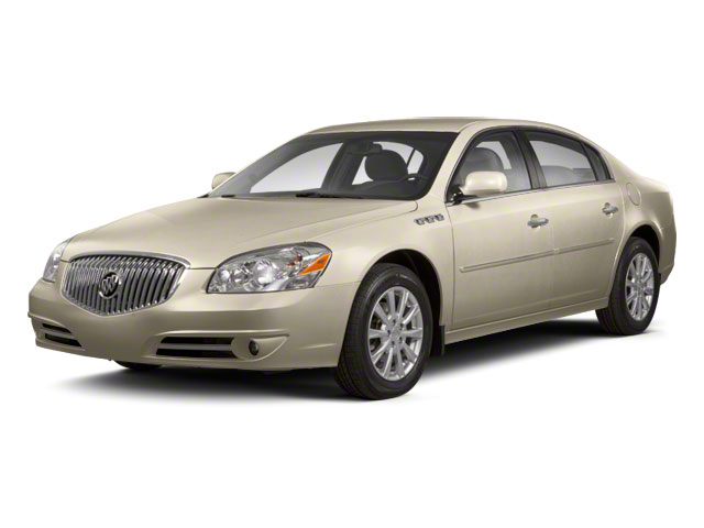 2010 Buick Lucerne CX