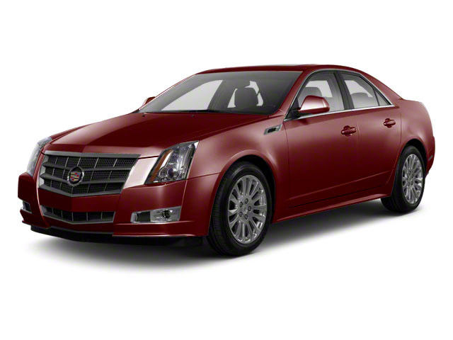 2010 Cadillac CTS Luxury 2010 Cadillac CTS Luxury