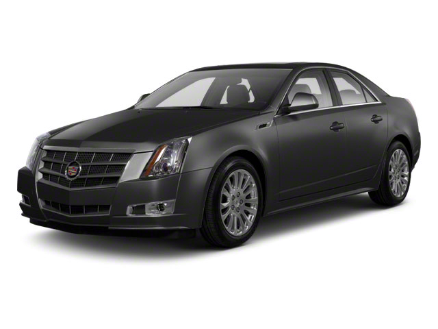 2010 Cadillac CTS Luxury