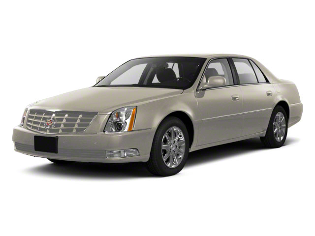 2010 Cadillac DTS Premium Collection