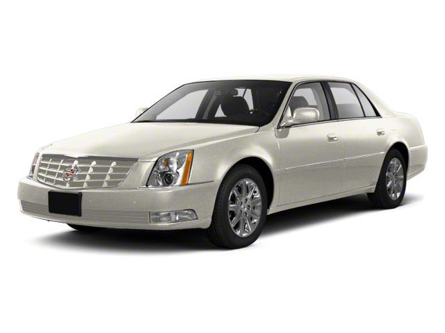 2010 Cadillac DTS Luxury Collection