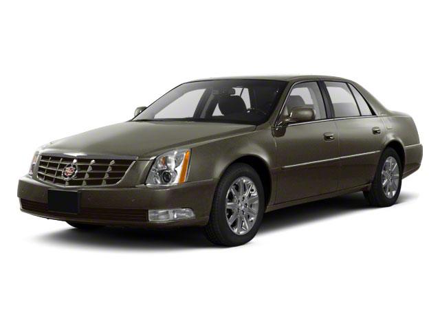 2010 Cadillac DTS Luxury Collection
