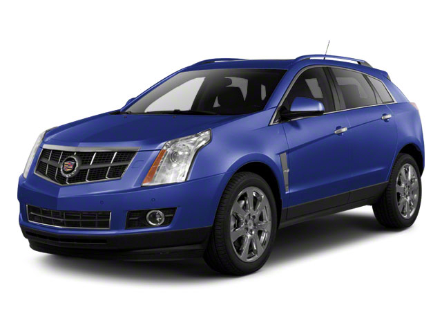 2010 Cadillac SRX Premium Collection 2010 Cadillac SRX Premium Collection