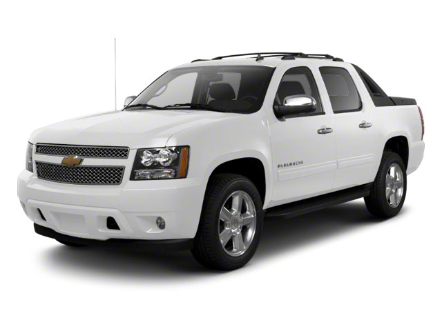 2010 Chevrolet Avalanche LT1 for sale in FLORENCE, AL