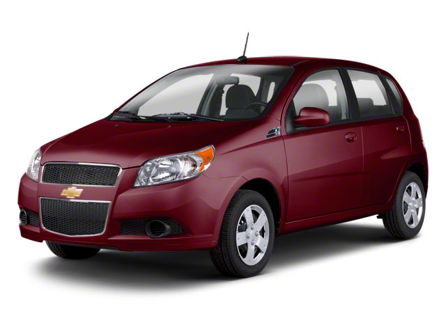 2010 Chevrolet Aveo LT 2010 Chevrolet Aveo LT