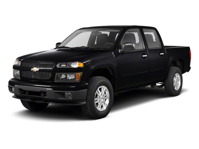 2010 Chevrolet Colorado 1LT